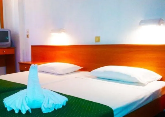 Pet friendly Argo Sea Apartments Ixia 