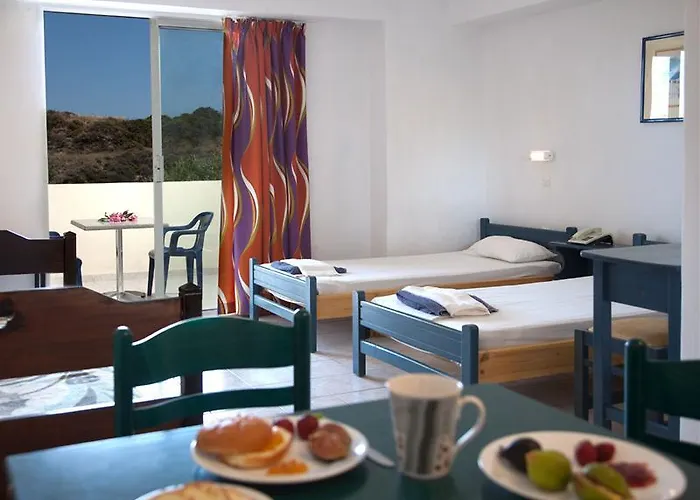 Sun And Sea Hotel Faliraki