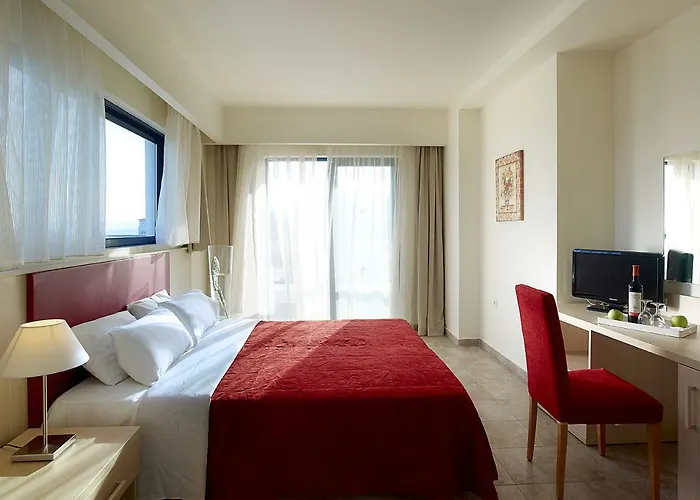 Hotel Sunrise Πεύκος