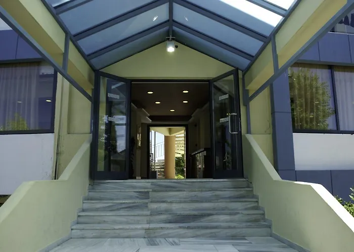 Sunland Hotel Ialysos 