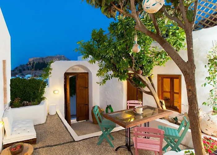 Casalindos Cottage
