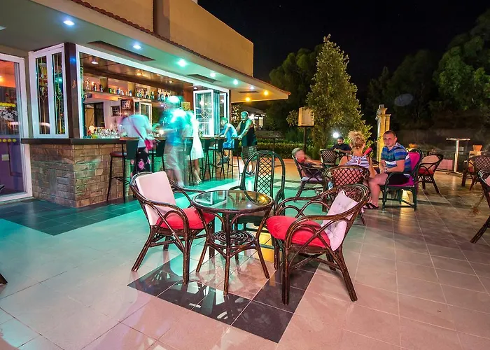 Zelfservice Vakantie in Faliraki