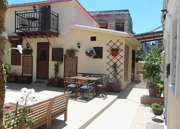 Apartamento The White House Of Rhodes Rhodes City