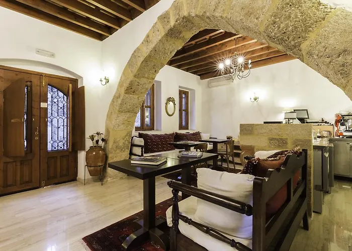 Camelot Traditional & Classic Hotel Rhodes City