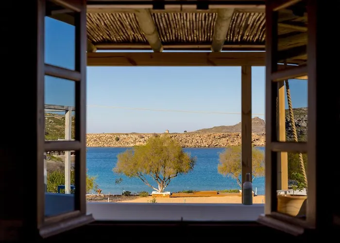 Lindos Seaview Apartment