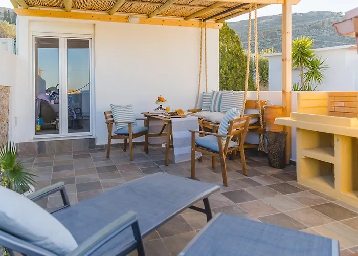 Lindos Seaside Junior Apartment privato