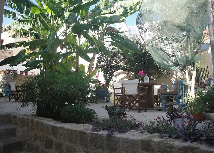 Pet friendly Medieval Inn Rhodes City