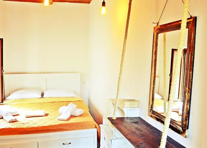 El Privado Villa Praxitelous 9 Old Town Rhodes City