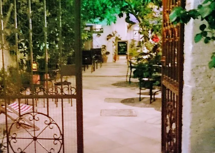 Apartamento Casa Antica Rhodes City