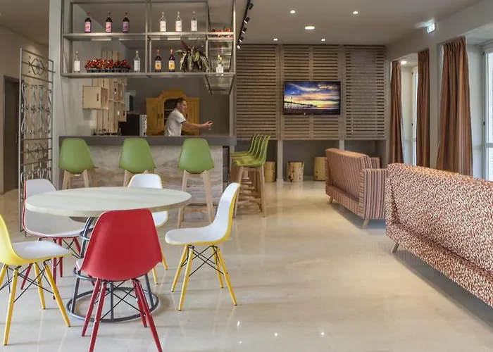 Hotel Kriamos Blue Faliraki