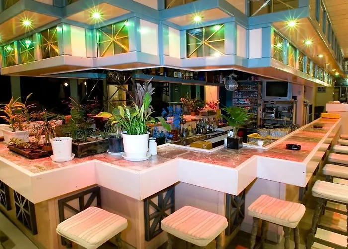 Rainbow Hotel Rhodes City