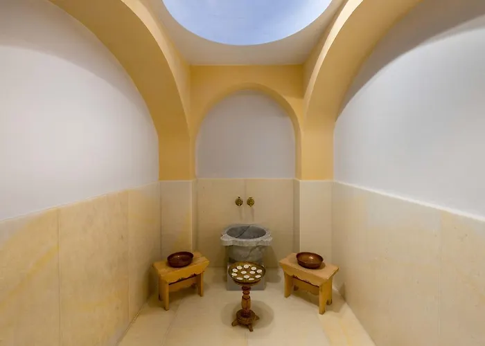 Villa Giorgos' Old Story 2Bed Stone House With Private Hamam In The Old Town Rhodes City