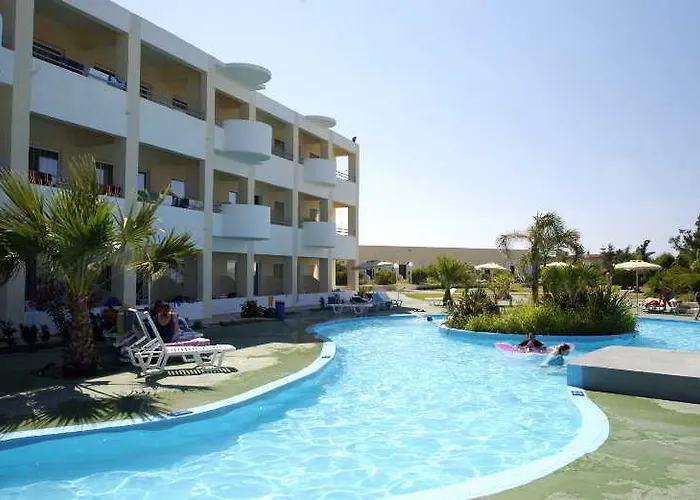 Matula Family World Hotel Ialysos 