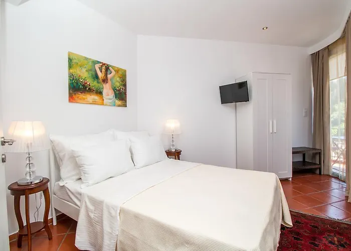 Boutique Danezis City Stars Boutique Aparthotel (Adults Only) Rhodes City