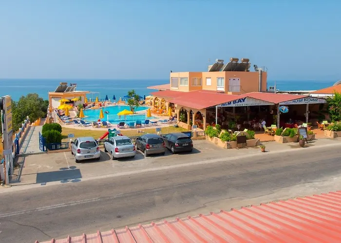 Palm Bay Ξενοδοχείο Λάρδος