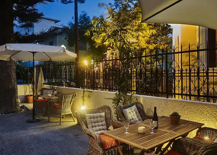 Villa Sanyan - Adults Only Rhodes City admite animales