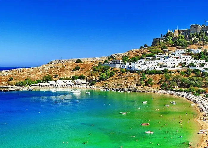 Rhodian Apartment Rhodes City admite animales