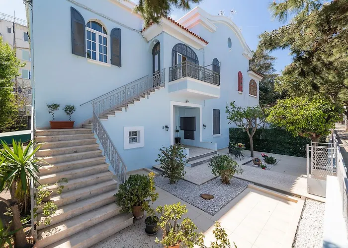 Apartamento Monte Smith Hill Rhodes City