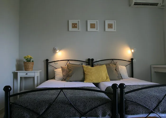 Vasilina Aparthotel Faliraki