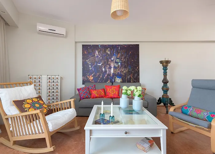 Melita City Apartment Rhodes City