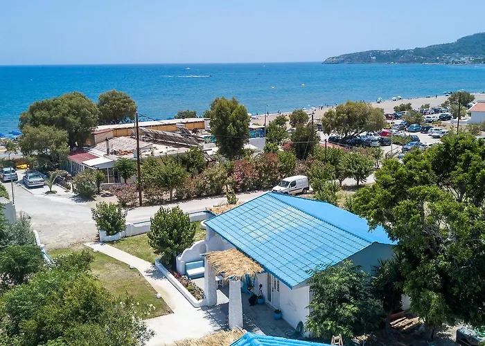 Privé Faliraki Blue Villas