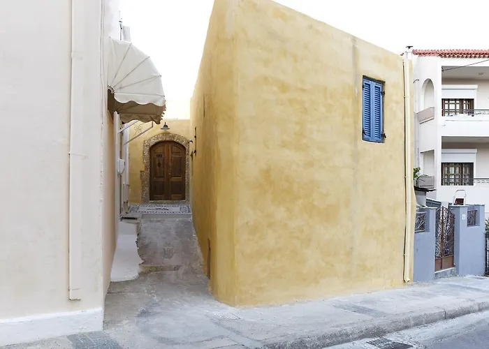 Casita Del Sol Suites Rhodes City