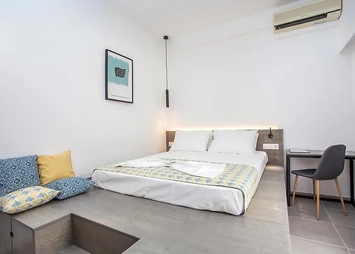 Kappa Apartments Faliraki