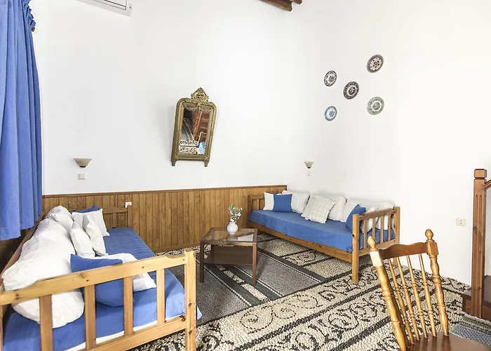Villa Mika Lindos  acceptant les animaux