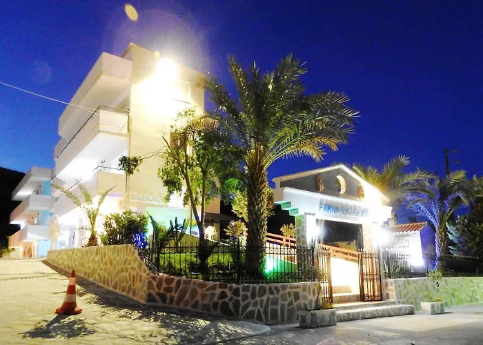 Boetiek Farkia Exclusive Studios Faliraki