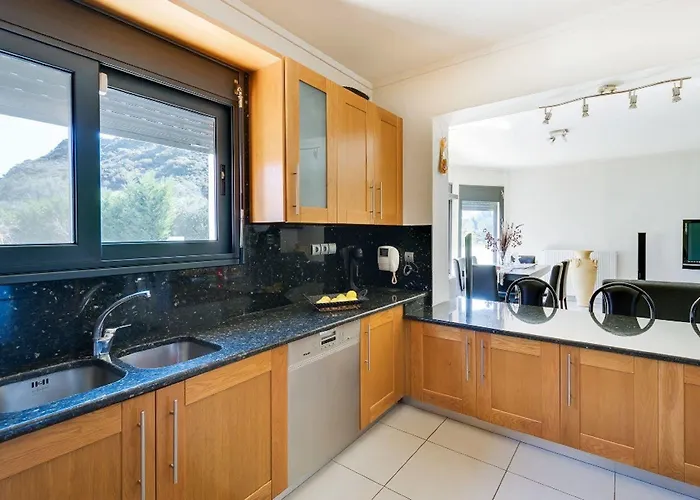 Pet friendly Saint Rafael Villa Faliraki