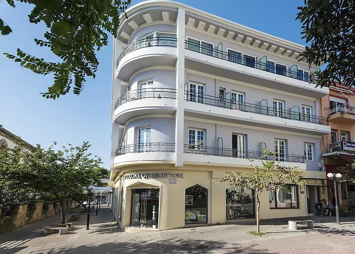 Hotel Hermes Rhodes City