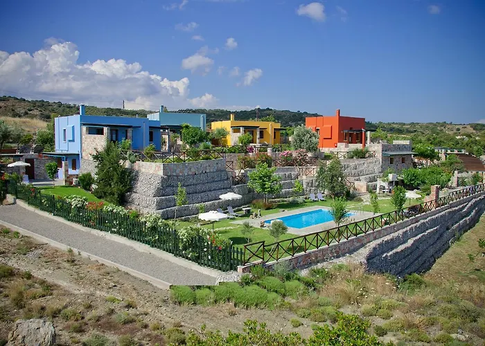 Petroto Villas Kiotari
