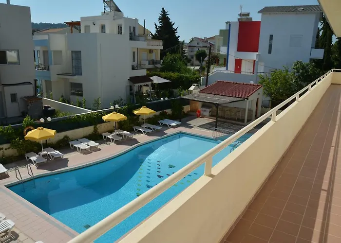 Palmasol Hotel Ialysos 
