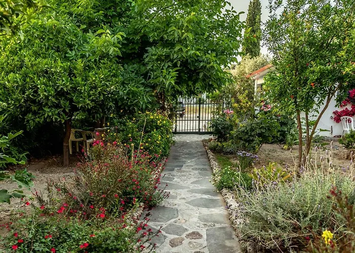 Hotel Ikaros Archangelos 