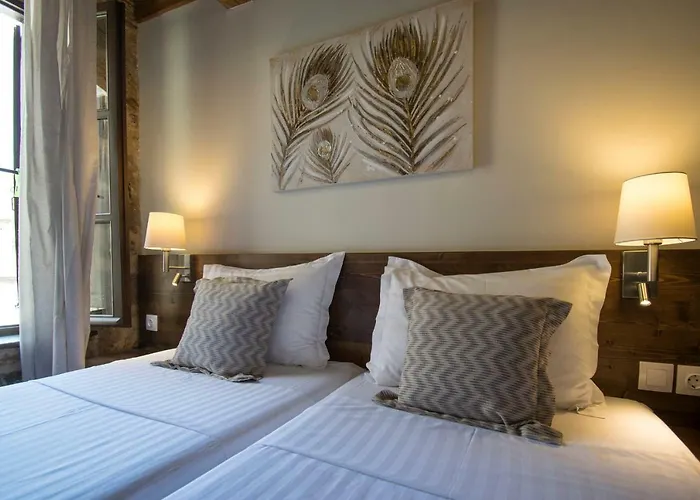 D'Argento Boutique Rooms Rhodes City admite animales