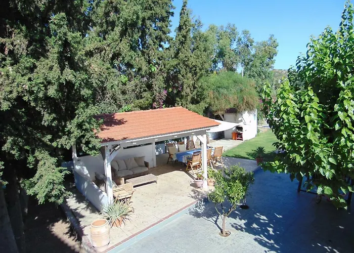Privé Villa Dora Faliraki