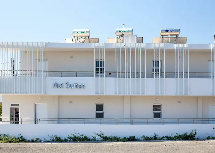 Haustierfreundliches Avi Suites 2 Faliraki