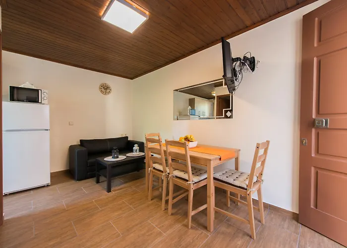 Apartamento Xenios Zeus Rhodes City admite animales