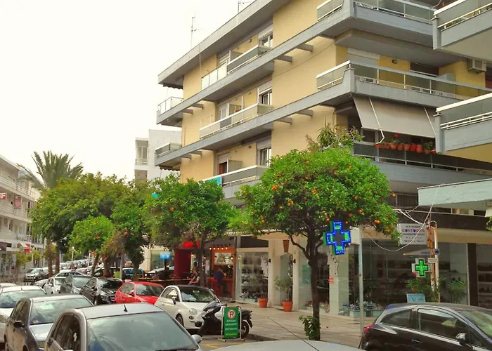 Unique Apartment In The Heart Of The City Rhodes City