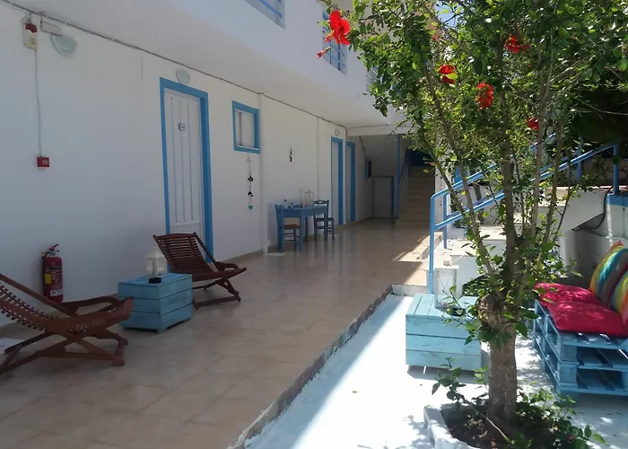 Hotel Sofias Blue à Faliraki