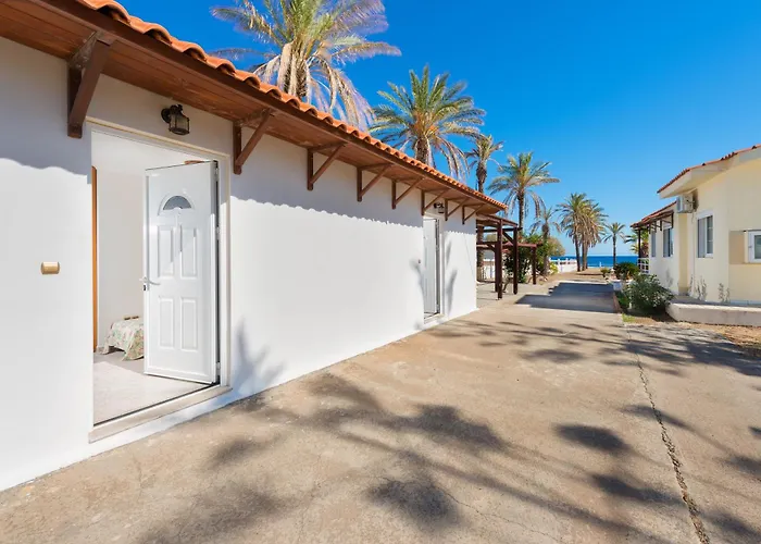 Villa Maria Beachfront Residence Kiotari