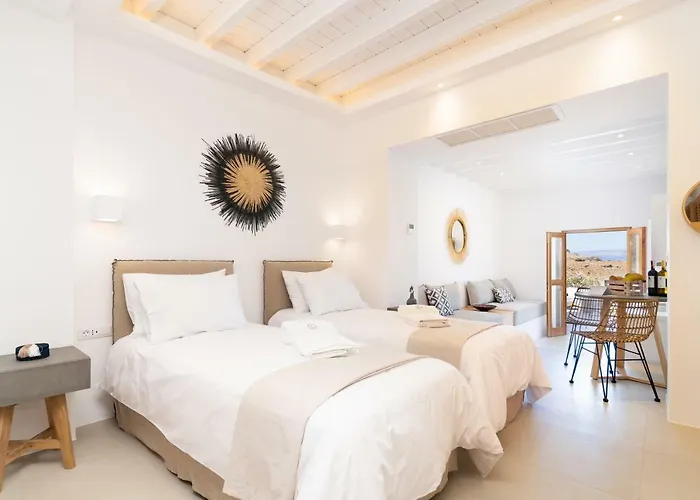 Villa Lindian Ethos à Lindos 
