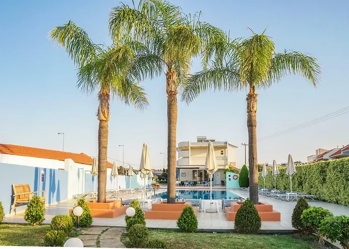 Sun Maris Aparthotel Faliraki - 4 star Hotel