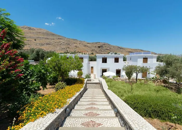 George'S Villas Lindos 