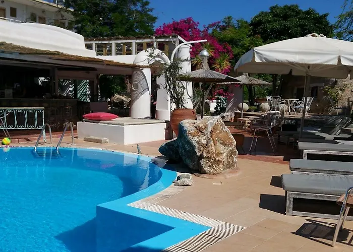 Gorgona Studios Faliraki