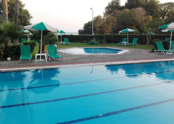 Pylea Beach Hotel Ialysos 