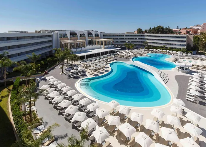 Resorts de Lujo en Rodas