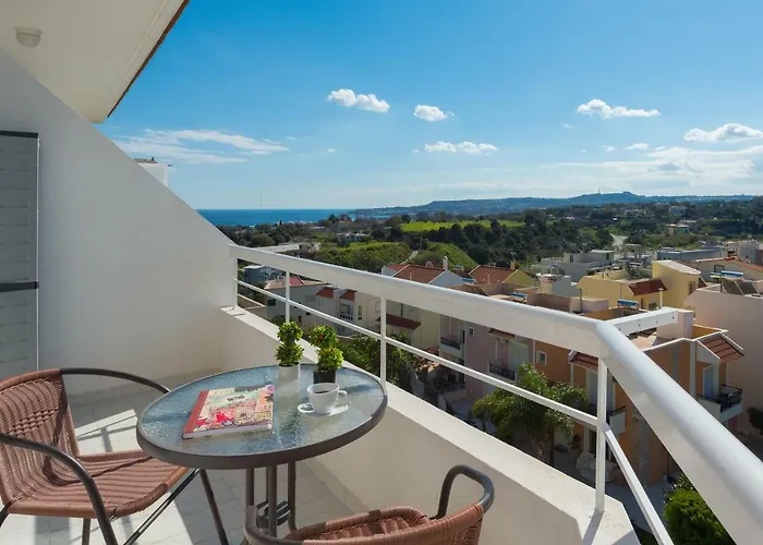 S&A Amazing Sea View Apartment Rhodes City
