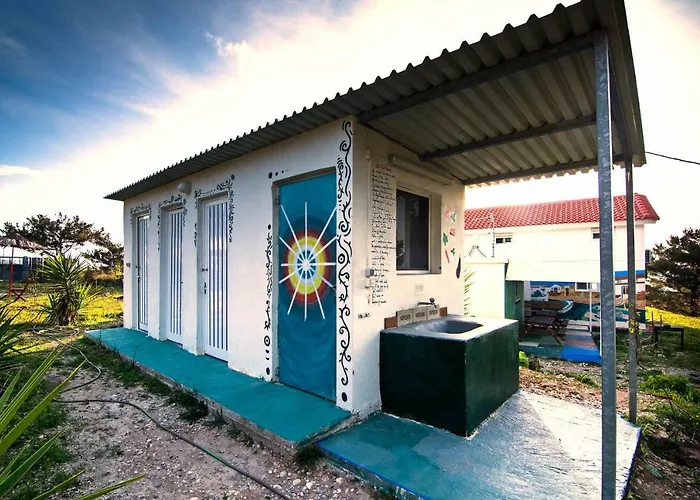 Drolma Ling Nature Cabins Theológos