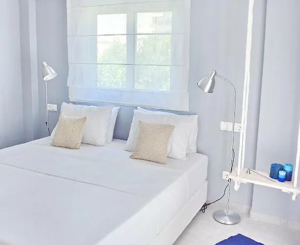 Alkyoni City Apartment Rhodes City